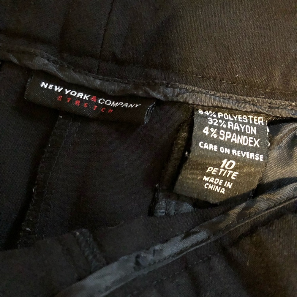 NY&Co. cuffed pant - 10P